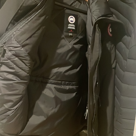 Canada goose. Montebello heritage